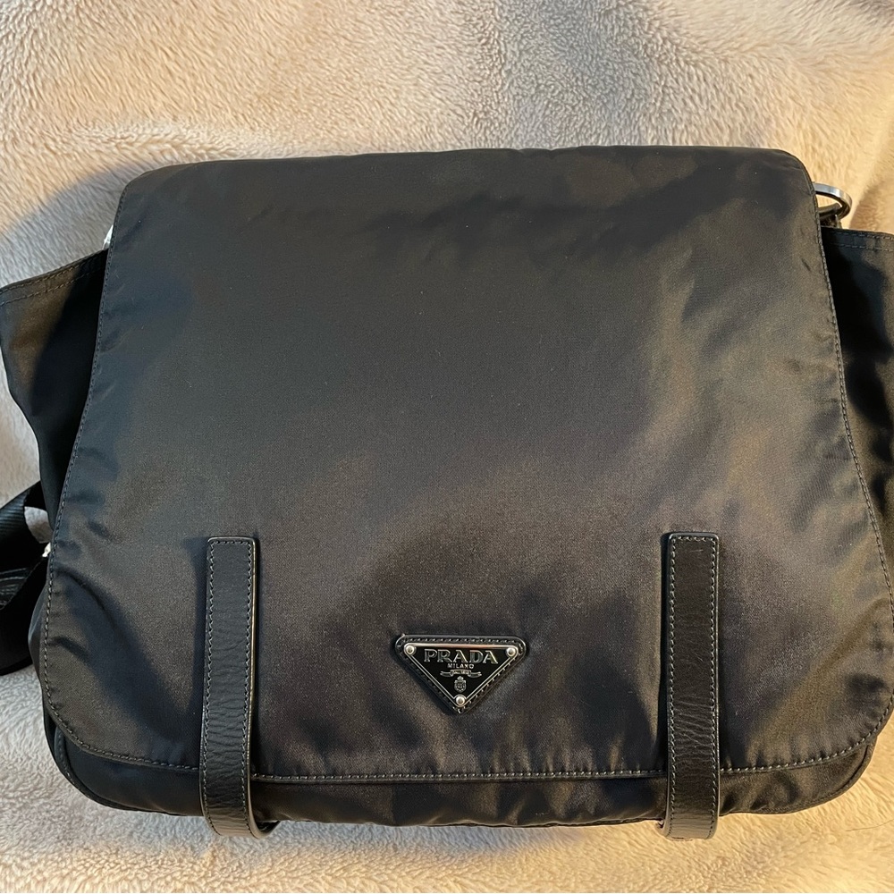 Prada Messenger Bag